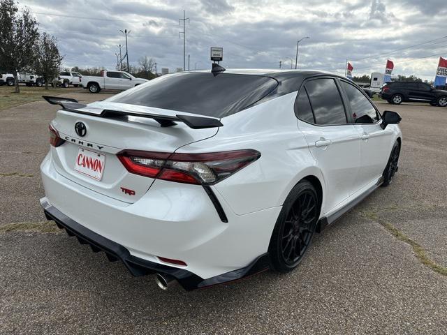 used 2024 Toyota Camry car, priced at $38,430