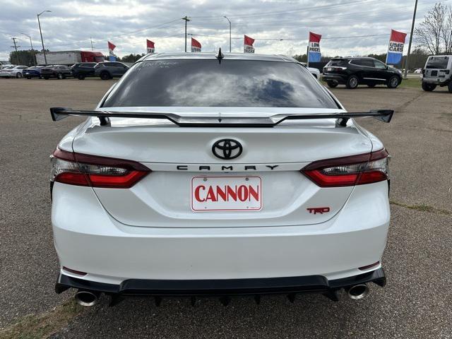 used 2024 Toyota Camry car, priced at $38,430