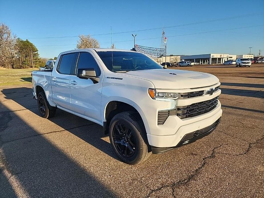 used 2024 Chevrolet Silverado 1500 car, priced at $59,997