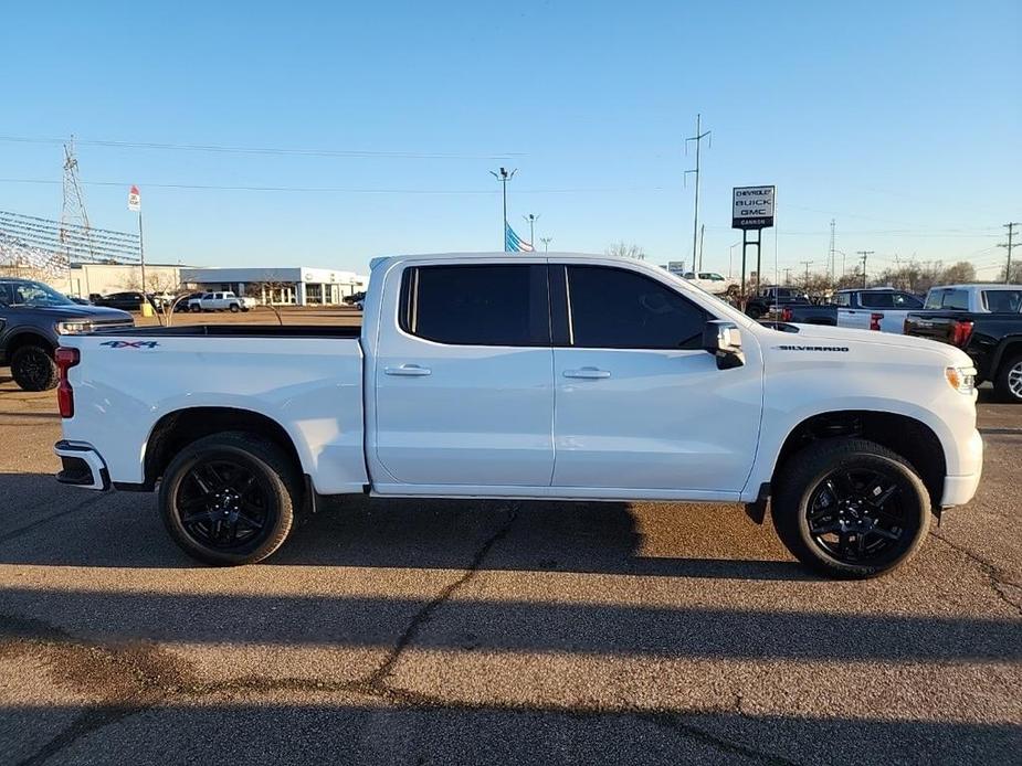 used 2024 Chevrolet Silverado 1500 car, priced at $59,888