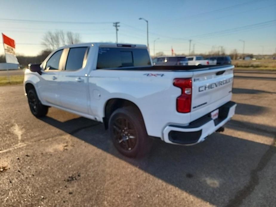 used 2024 Chevrolet Silverado 1500 car, priced at $59,997