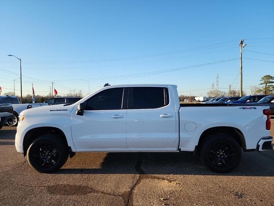 used 2024 Chevrolet Silverado 1500 car, priced at $59,888