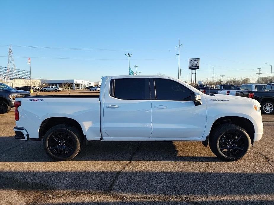 used 2024 Chevrolet Silverado 1500 car, priced at $59,888