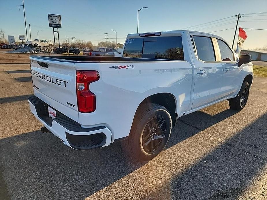 used 2024 Chevrolet Silverado 1500 car, priced at $59,888