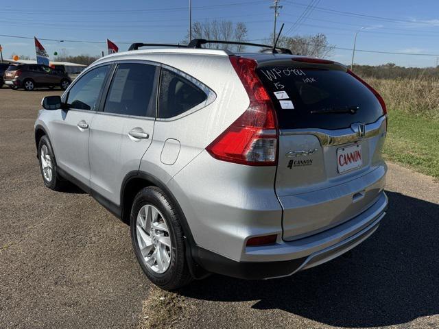 used 2015 Honda CR-V car, priced at $17,121