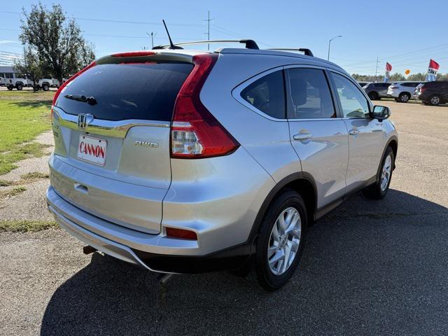 used 2015 Honda CR-V car, priced at $17,121