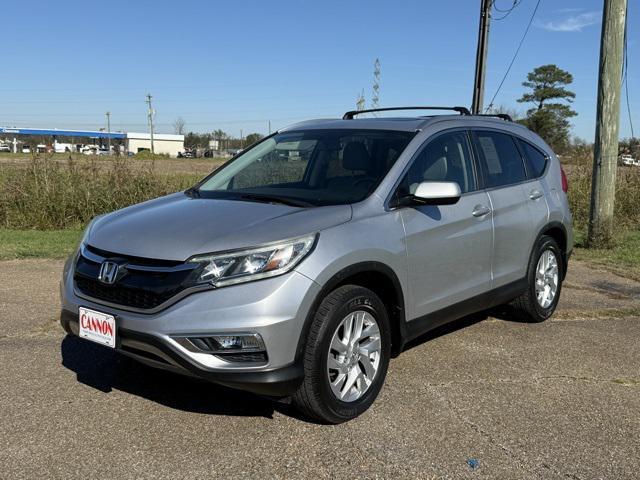 used 2015 Honda CR-V car, priced at $17,121