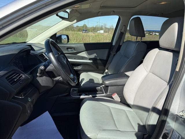 used 2015 Honda CR-V car, priced at $17,121