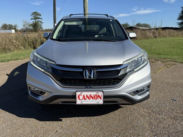 used 2015 Honda CR-V car, priced at $17,121