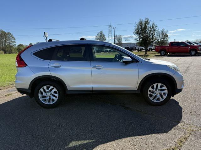 used 2015 Honda CR-V car, priced at $17,121