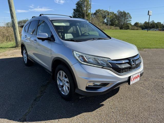 used 2015 Honda CR-V car, priced at $17,121