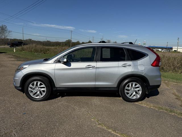 used 2015 Honda CR-V car, priced at $17,121