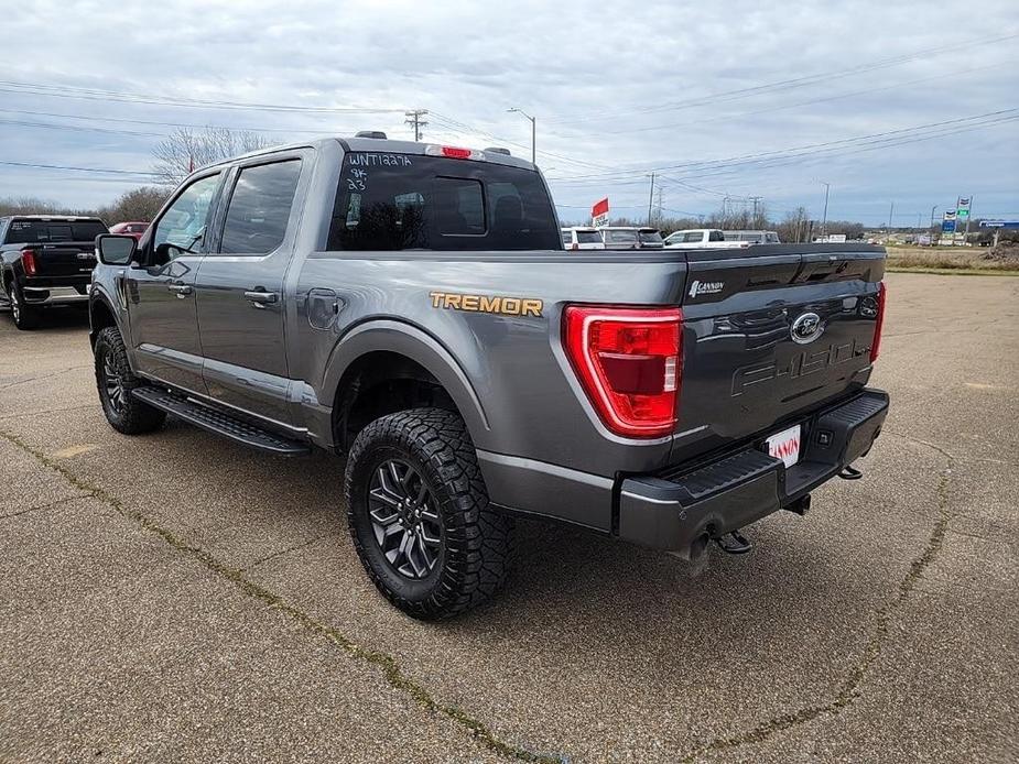 used 2023 Ford F-150 car, priced at $59,525