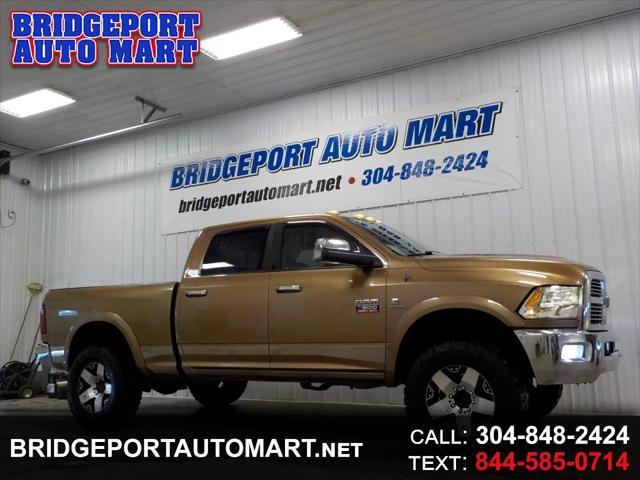 used 2011 Dodge Ram 2500 car, priced at $29,999