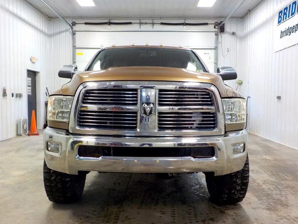 used 2011 Dodge Ram 2500 car, priced at $29,730