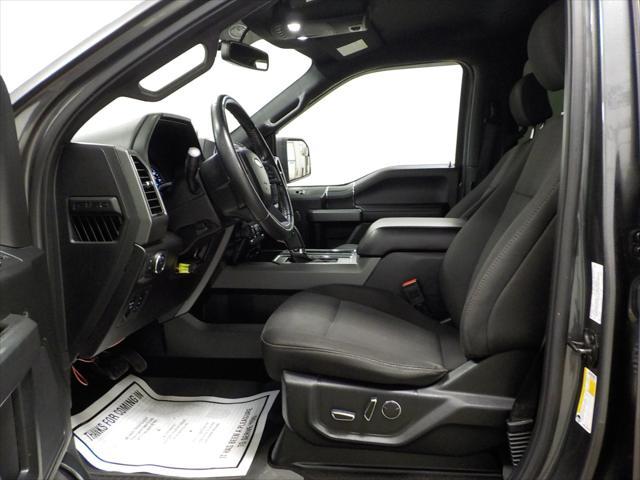 used 2018 Ford F-150 car, priced at $23,999