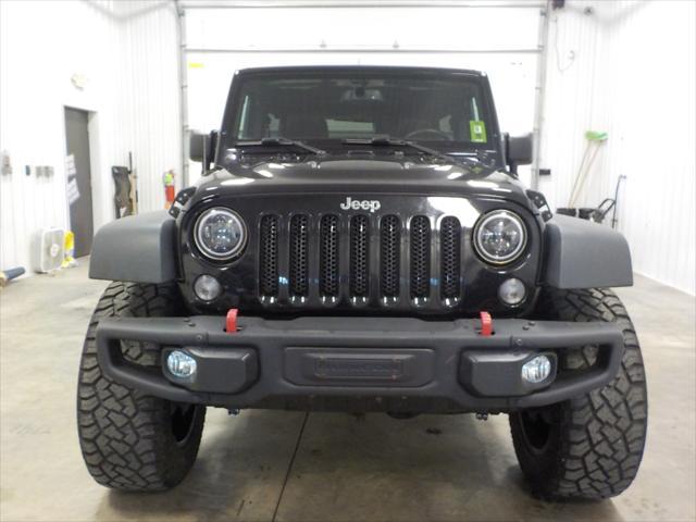 used 2015 Jeep Wrangler Unlimited car, priced at $24,999