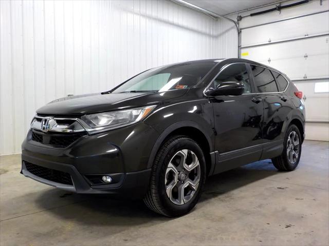 used 2018 Honda CR-V car, priced at $19,499