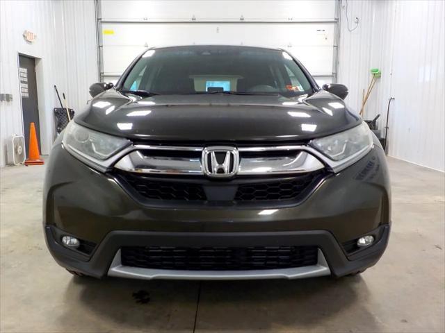used 2018 Honda CR-V car, priced at $19,499