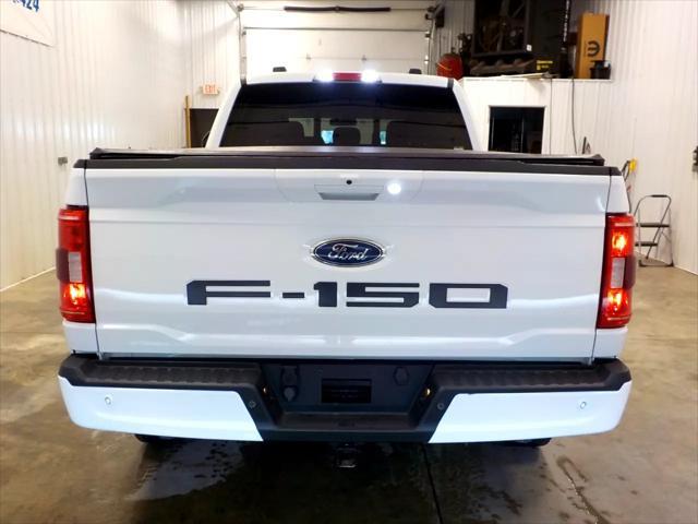 used 2022 Ford F-150 car, priced at $41,999