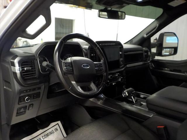 used 2022 Ford F-150 car, priced at $41,999