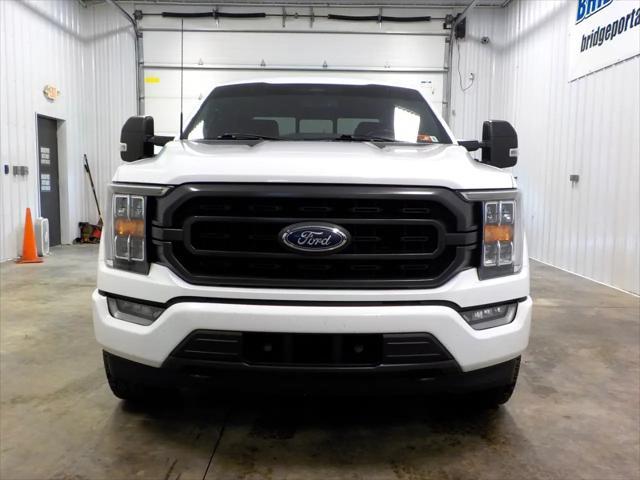 used 2022 Ford F-150 car, priced at $41,999