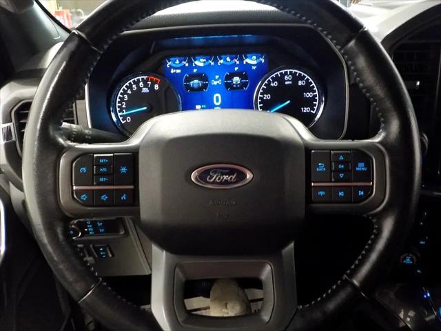 used 2022 Ford F-150 car, priced at $41,999