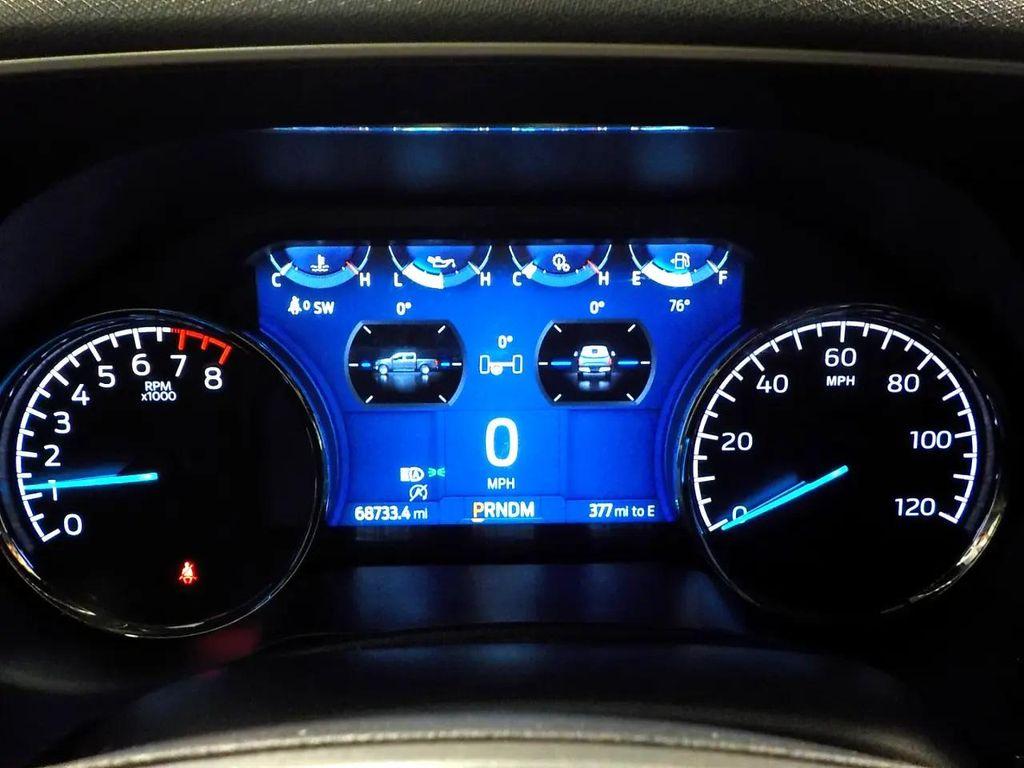 used 2022 Ford F-150 car, priced at $39,999