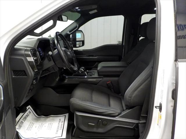 used 2022 Ford F-150 car, priced at $41,999