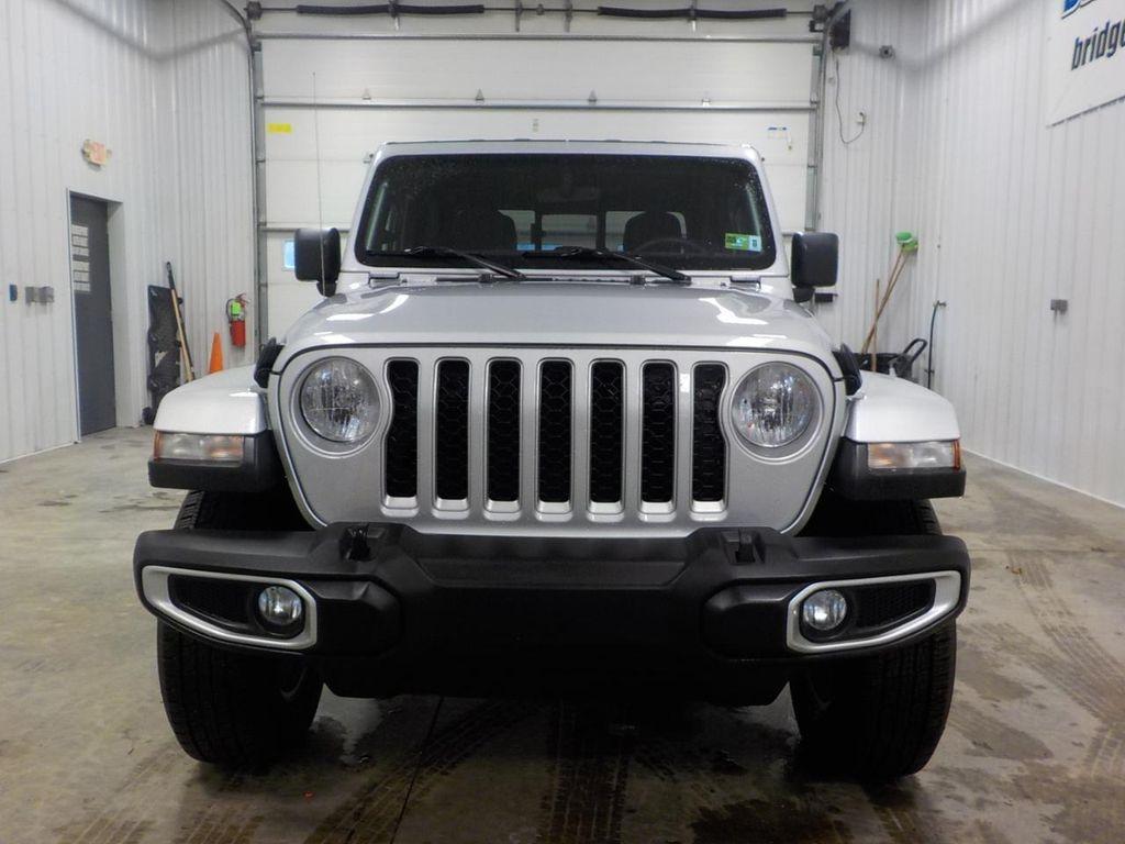 used 2023 Jeep Gladiator car, priced at $34,999