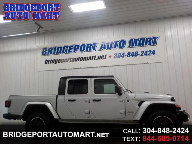 used 2023 Jeep Gladiator car, priced at $36,999