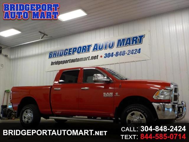 used 2014 Ram 2500 car, priced at $36,999