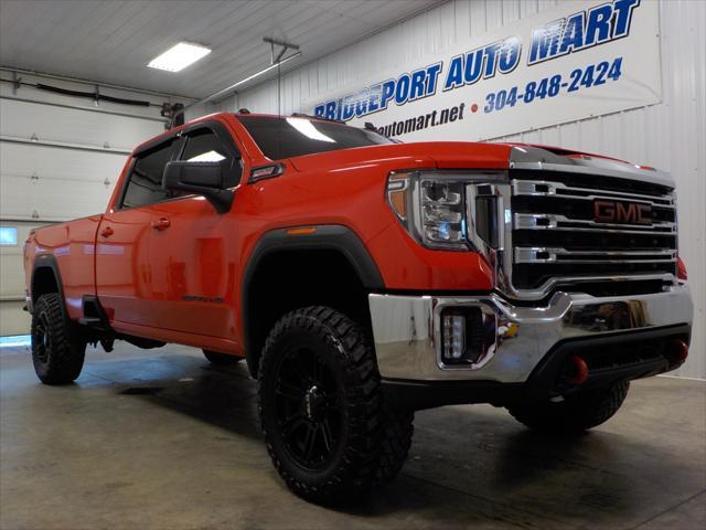 used 2020 GMC Sierra 2500 car, priced at $42,999