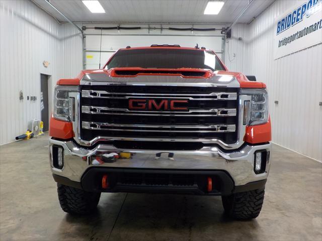 used 2020 GMC Sierra 2500 car, priced at $42,999