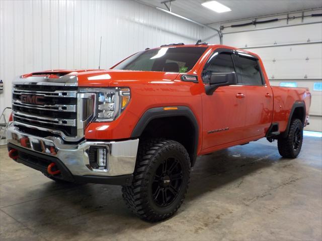 used 2020 GMC Sierra 2500 car, priced at $42,999