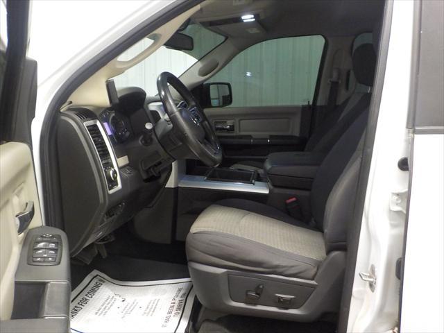 used 2012 Ram 2500 car, priced at $25,999