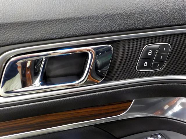used 2017 Ford Explorer car, priced at $15,999