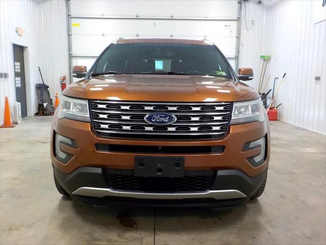 used 2017 Ford Explorer car, priced at $15,999