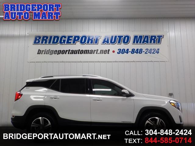 used 2019 GMC Terrain car, priced at $18,999