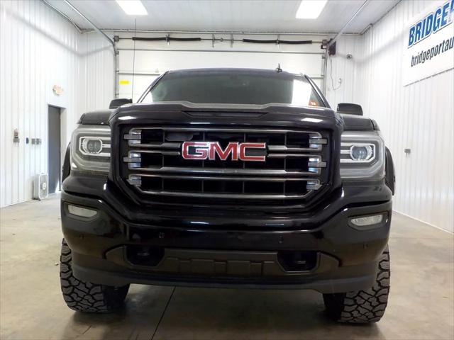 used 2017 GMC Sierra 1500 car, priced at $34,999