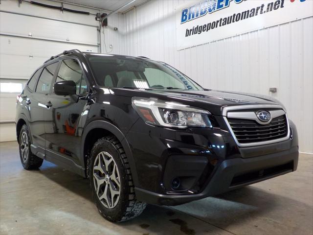 used 2020 Subaru Forester car, priced at $22,999