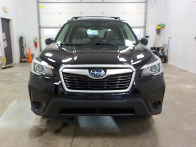 used 2020 Subaru Forester car, priced at $22,999