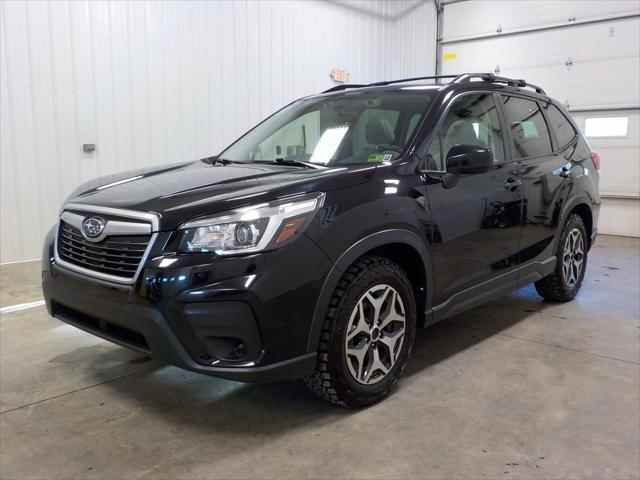 used 2020 Subaru Forester car, priced at $22,999