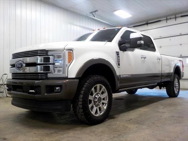 used 2018 Ford F-350 car, priced at $59,999