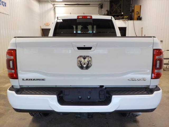 used 2023 Ram 2500 car, priced at $67,999