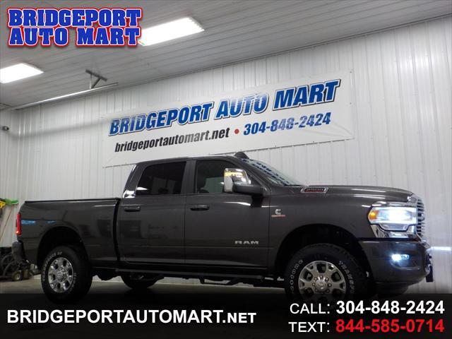 used 2024 Ram 2500 car, priced at $69,999