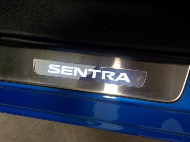 used 2020 Nissan Sentra car, priced at $22,999