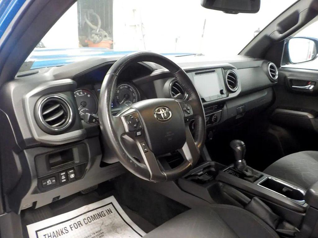 used 2017 Toyota Tacoma car, priced at $27,999