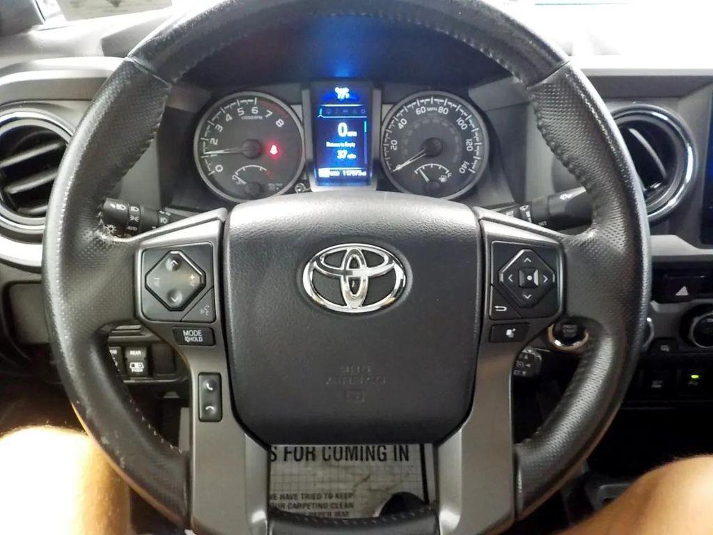 used 2017 Toyota Tacoma car, priced at $27,999