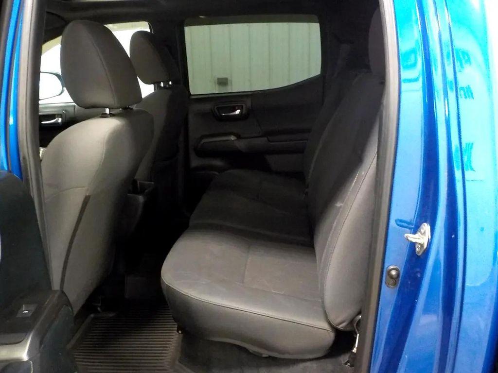 used 2017 Toyota Tacoma car, priced at $27,999